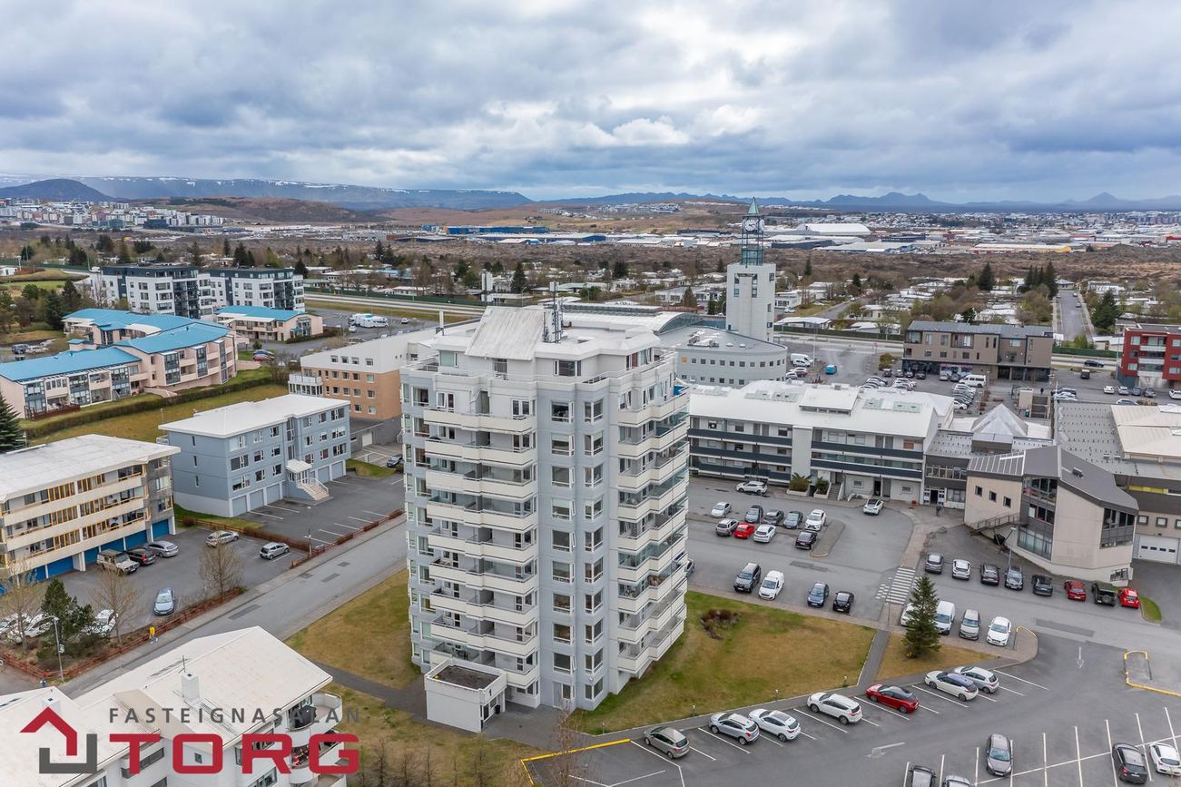 Hrísmóar 1 - 0801, 210 Garðabær