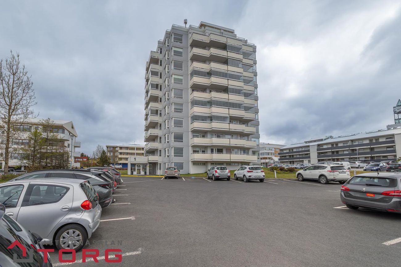 Hrísmóar 1 - 0801, 210 Garðabær