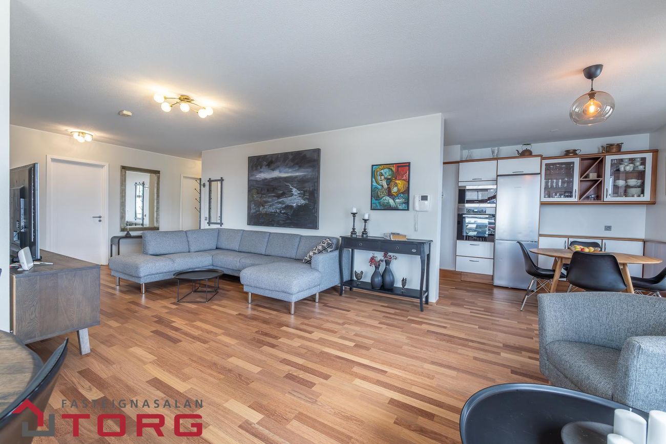 Hrísmóar 1 - 0801, 210 Garðabær