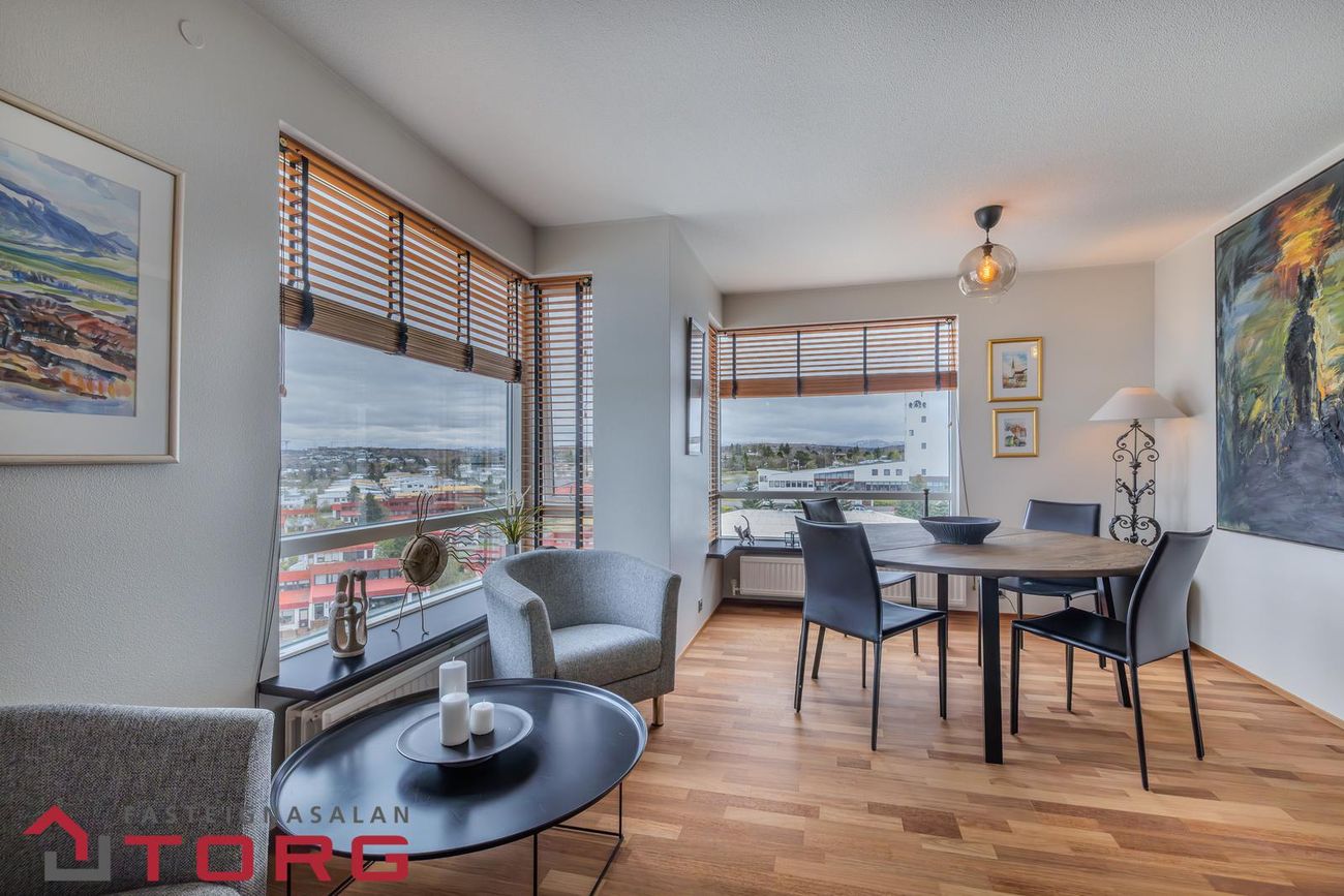 Hrísmóar 1 - 0801, 210 Garðabær