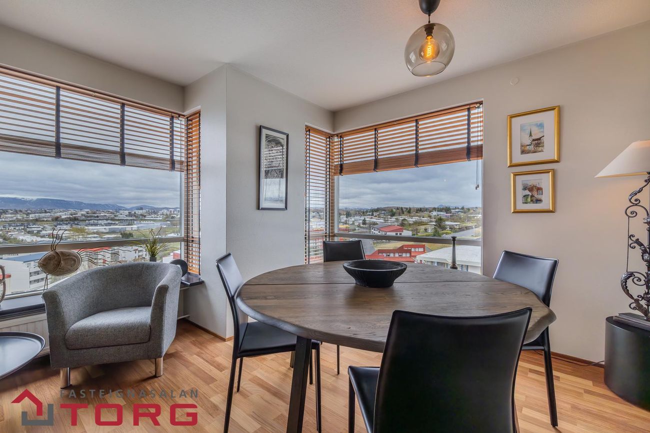 Hrísmóar 1 - 0801, 210 Garðabær