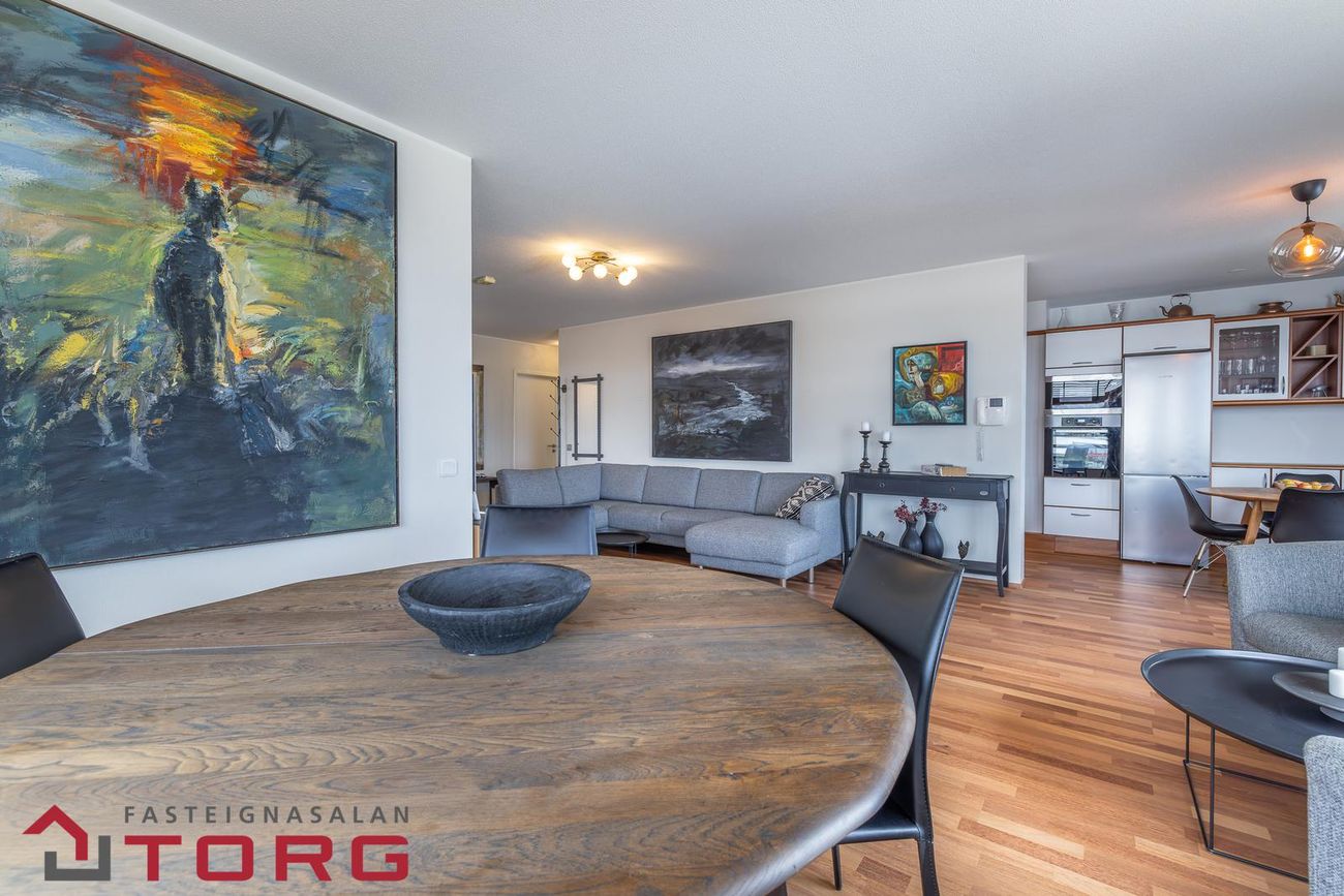 Hrísmóar 1 - 0801, 210 Garðabær