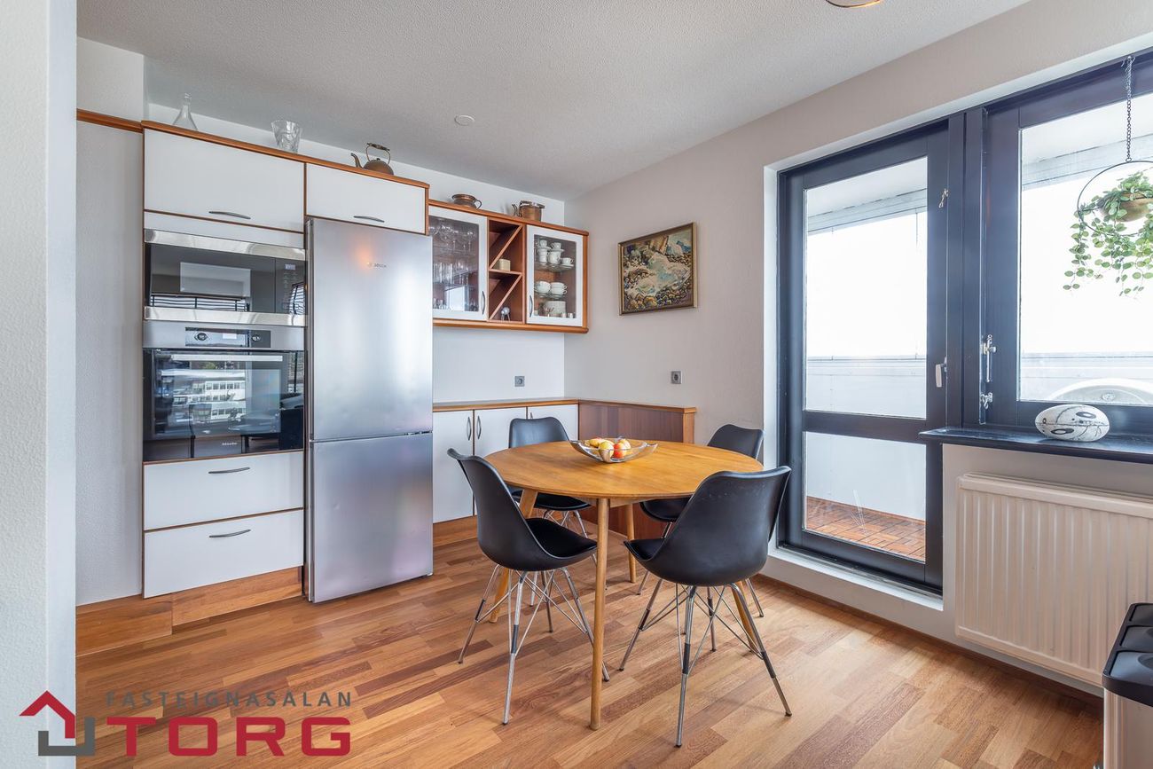 Hrísmóar 1 - 0801, 210 Garðabær