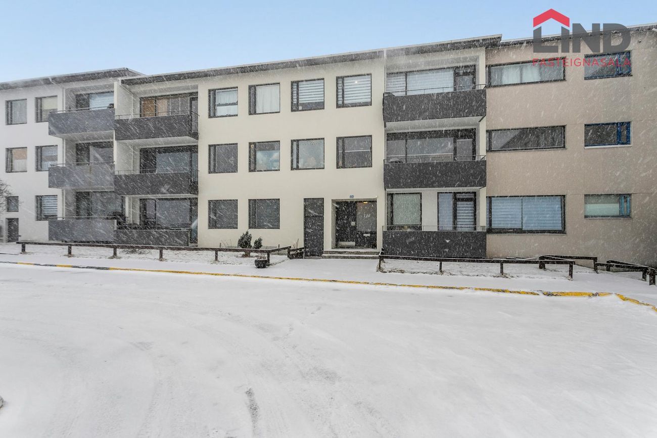 Hraunbær 134 - 0101, 110 Reykjavík