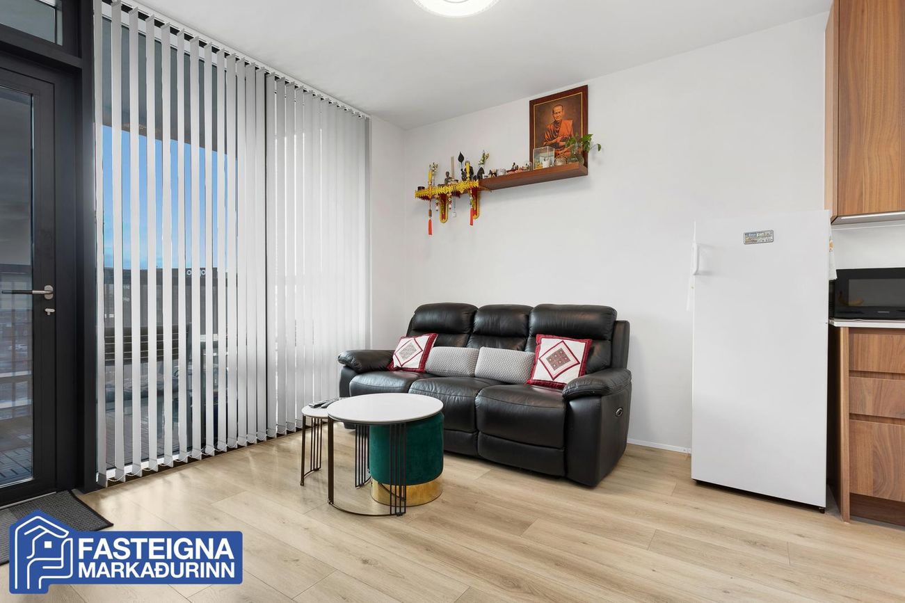 Hallgerðargata 3 - 0304, 105 Reykjavík