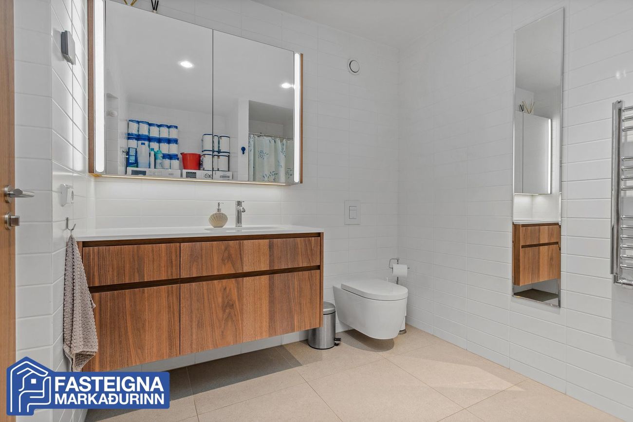 Hallgerðargata 3 - 0304, 105 Reykjavík