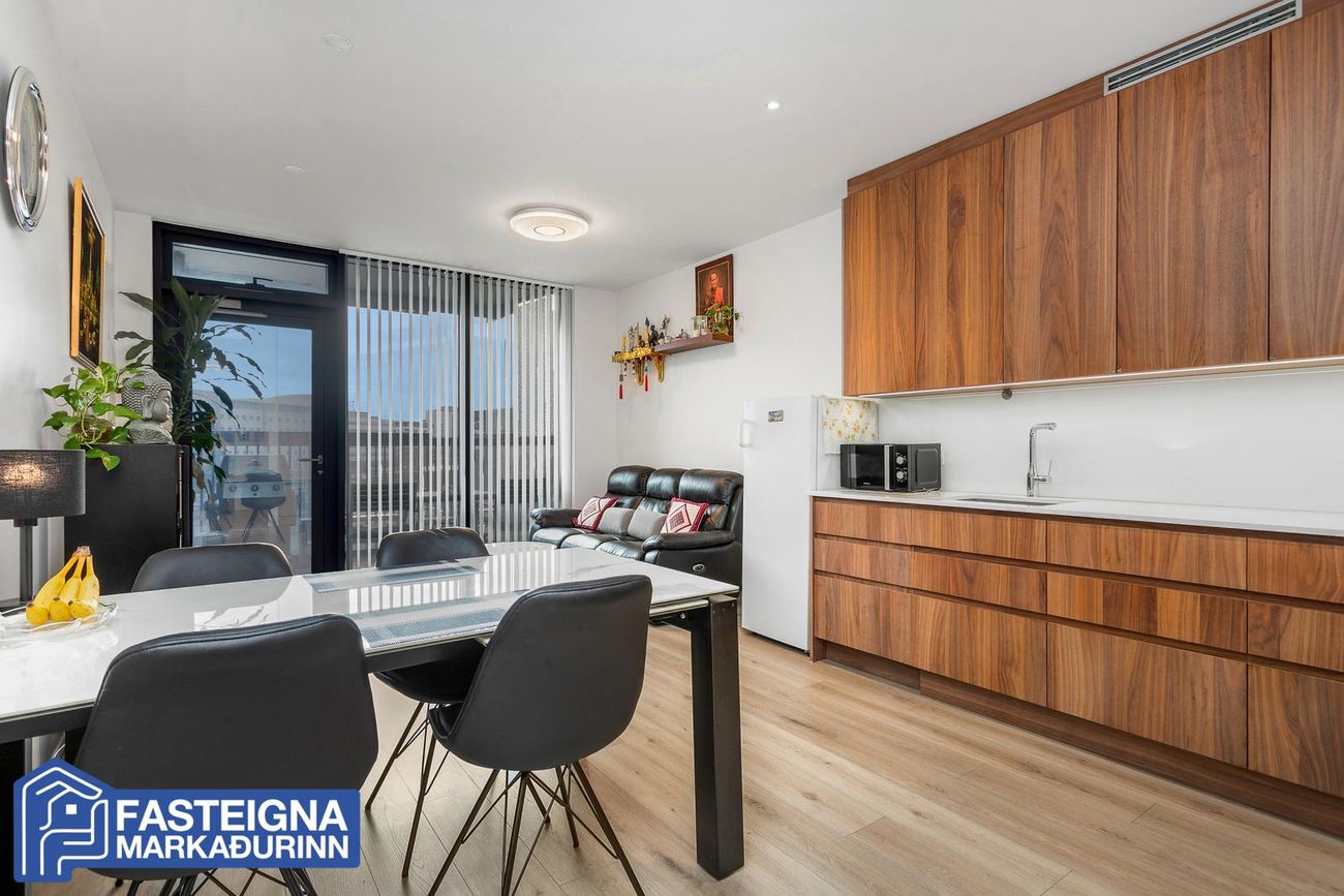 Hallgerðargata 3 - 0304, 105 Reykjavík