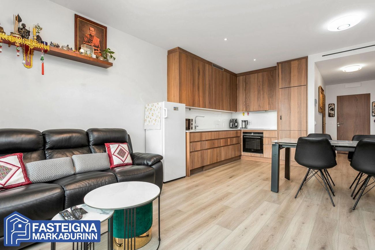 Hallgerðargata 3 - 0304, 105 Reykjavík