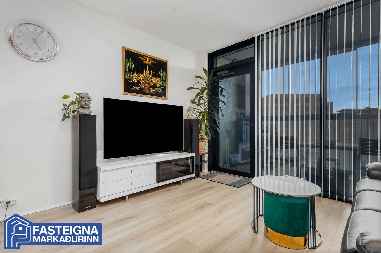 Hallgerðargata 3 - 0304, 105 Reykjavík