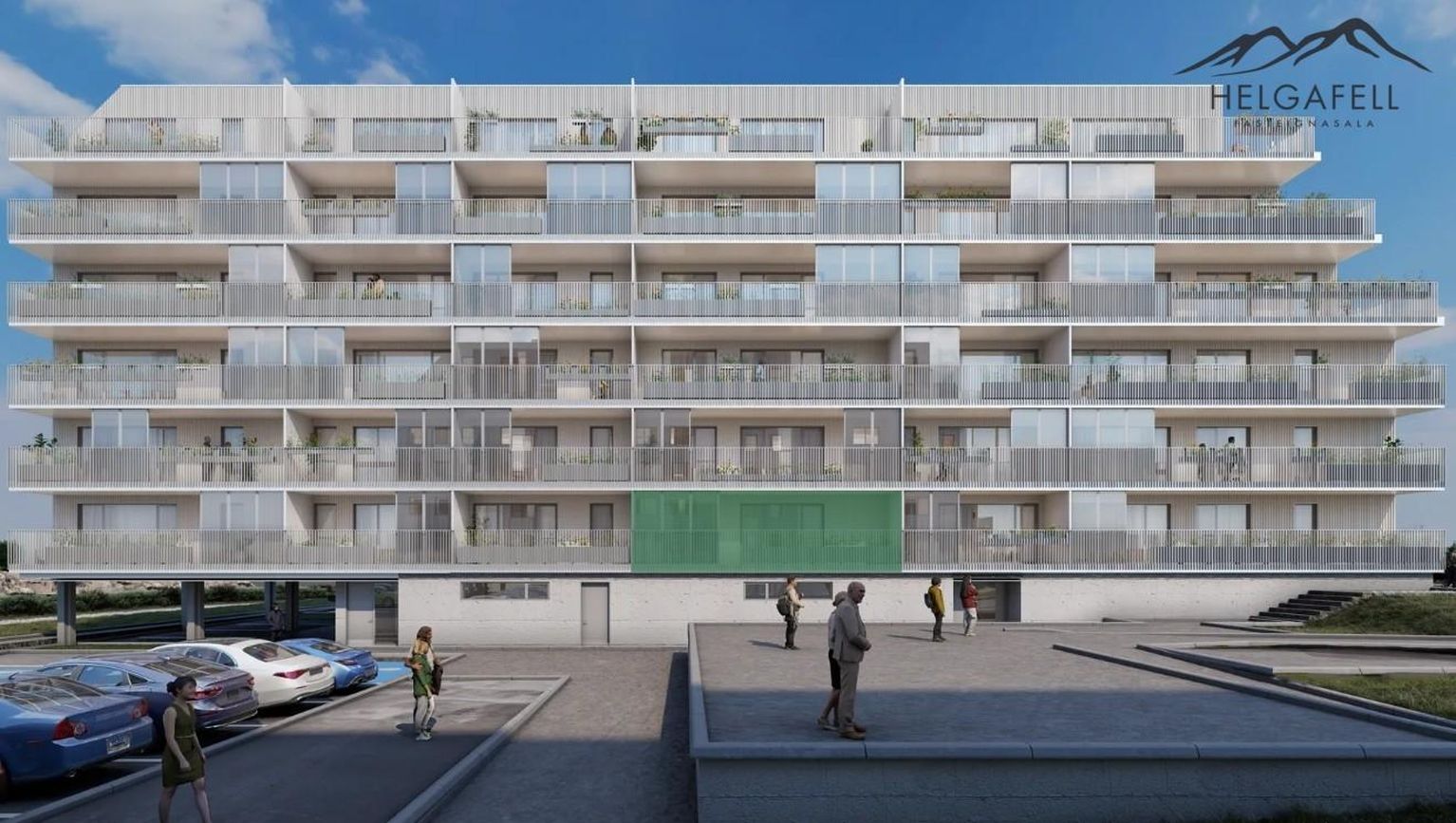 Áshamar 7 - 0104, 221 Hafnarfjörður