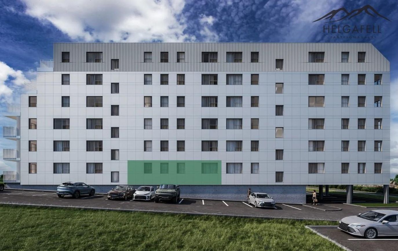 Áshamar 7 - 0104, 221 Hafnarfjörður