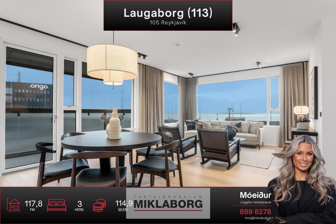 Borgartún 53, 105 Reykjavík