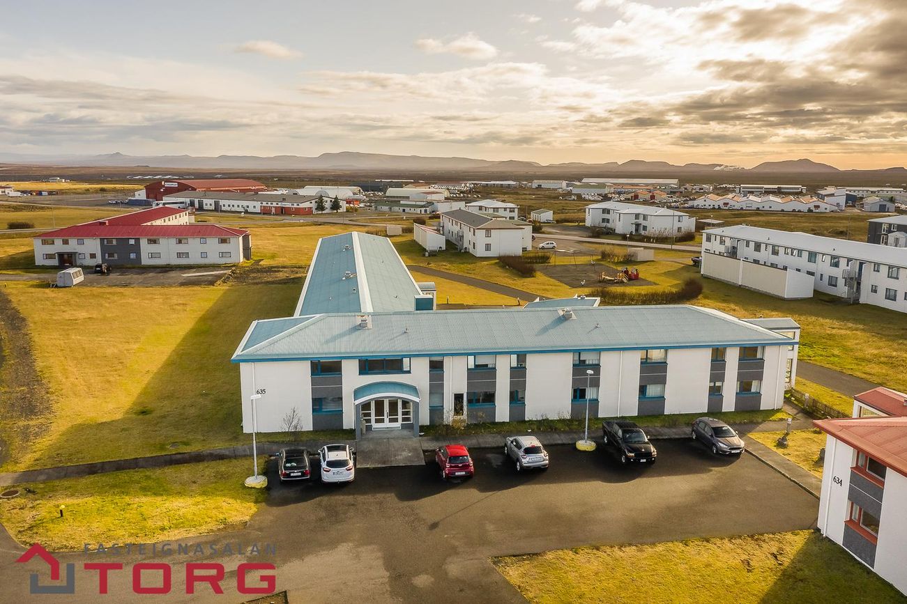 Lindarbraut 635 - 0103, 262 Reykjanesbær