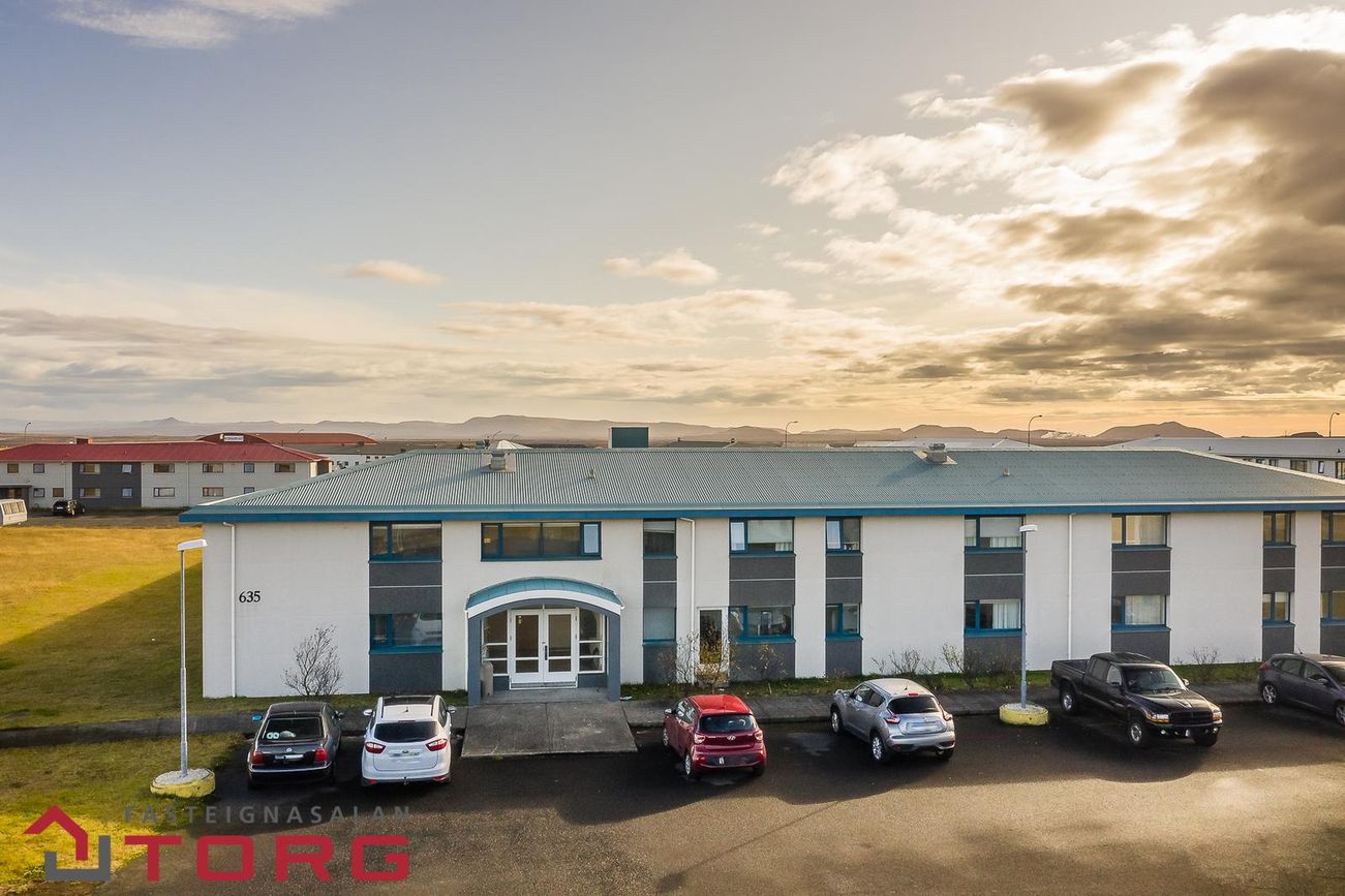 Lindarbraut 635 - 0103, 262 Reykjanesbær