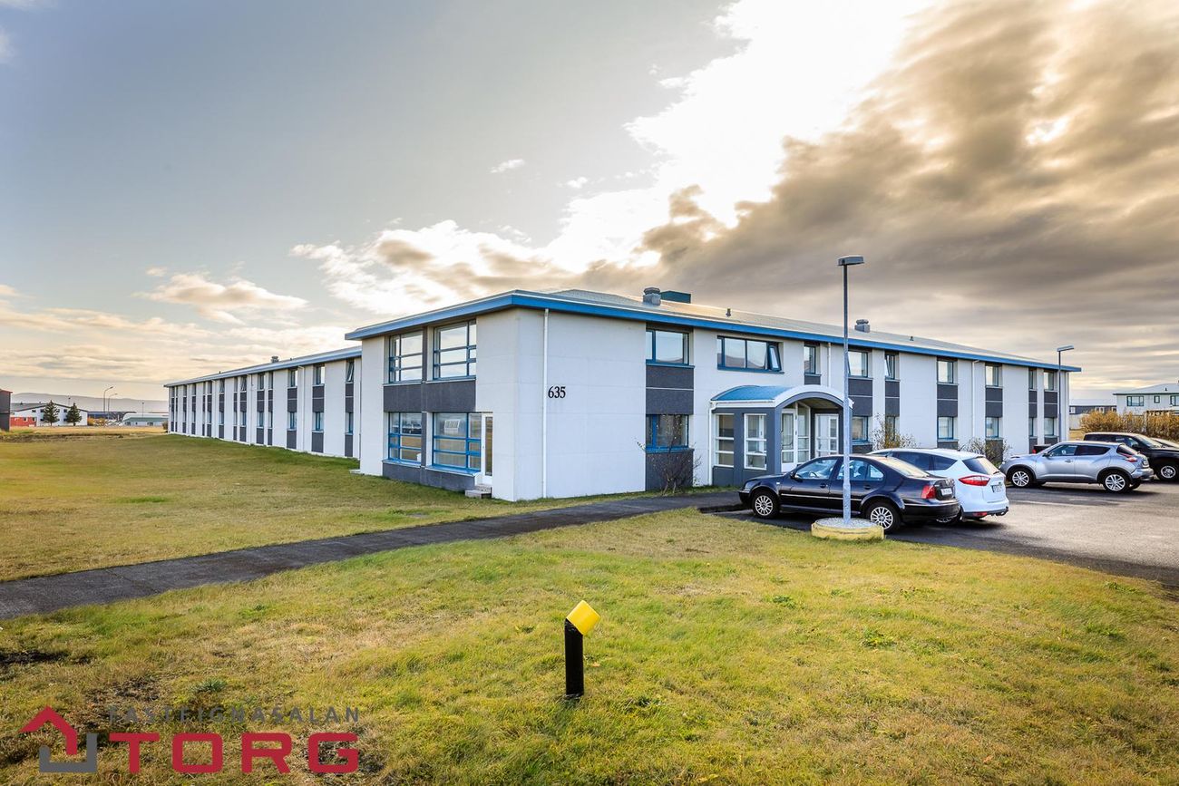 Lindarbraut 635 - 0103, 262 Reykjanesbær