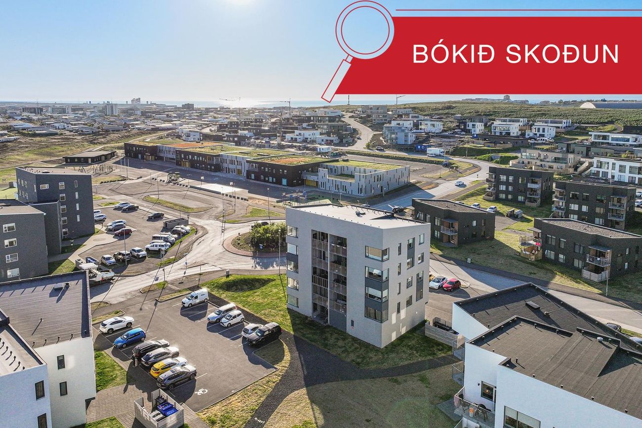 Geislaskarð 2, 221 Hafnarfjörður