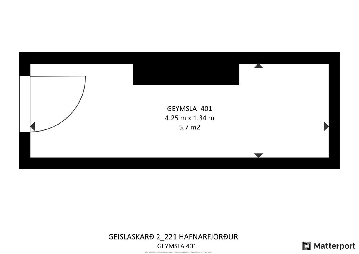 Geislaskarð 2, 221 Hafnarfjörður