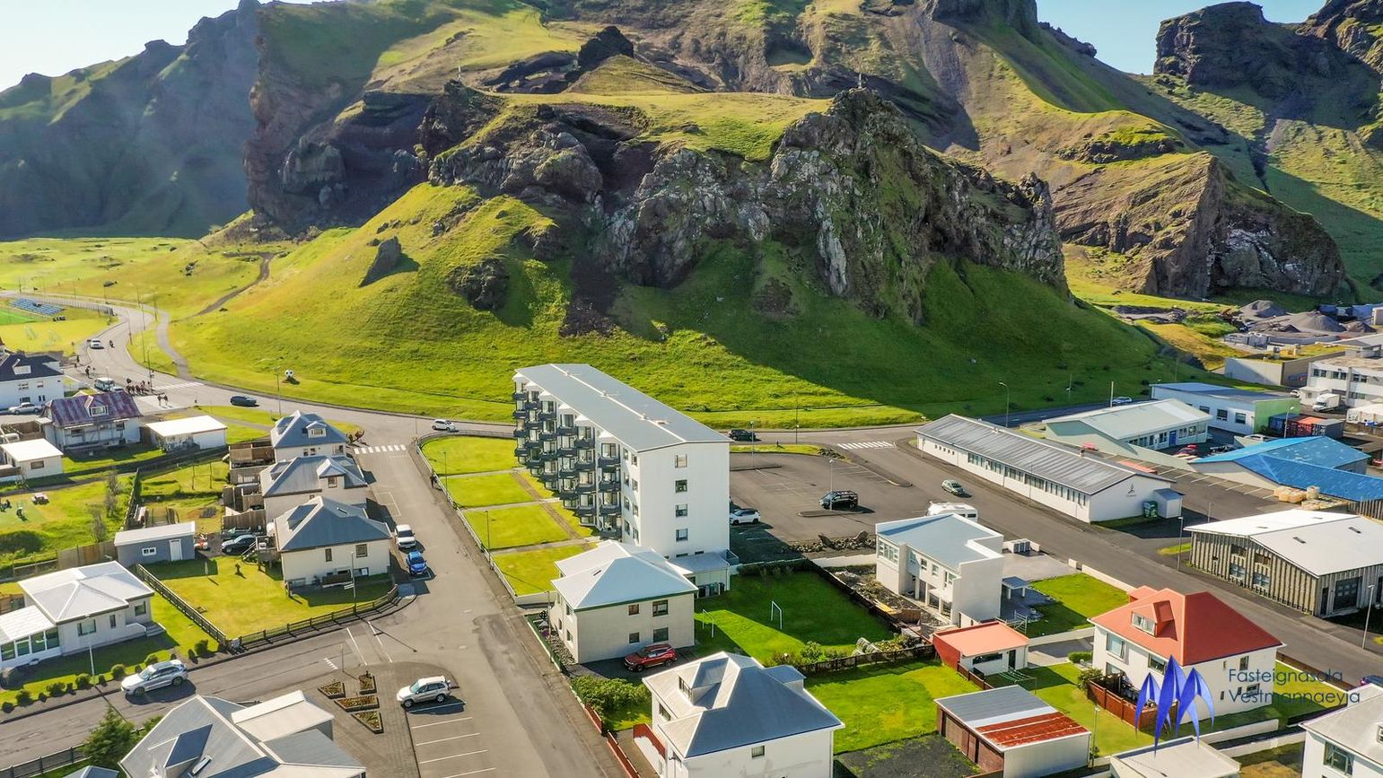 Hásteinsvegur 62 - 0302, 900 Vestmannaeyjabær