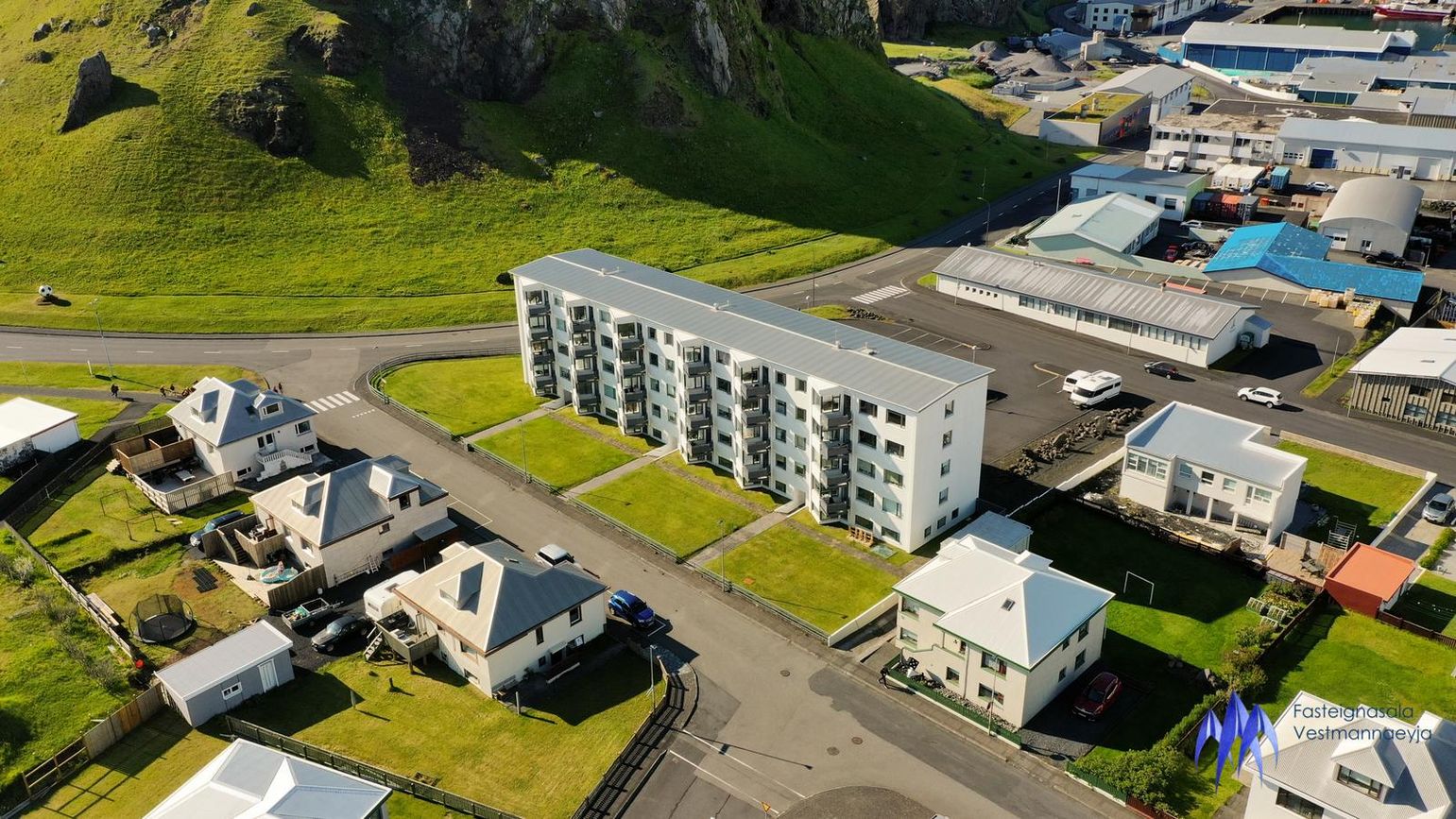 Hásteinsvegur 62 - 0302, 900 Vestmannaeyjabær