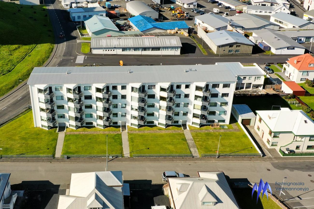 Hásteinsvegur 62 - 0302, 900 Vestmannaeyjabær