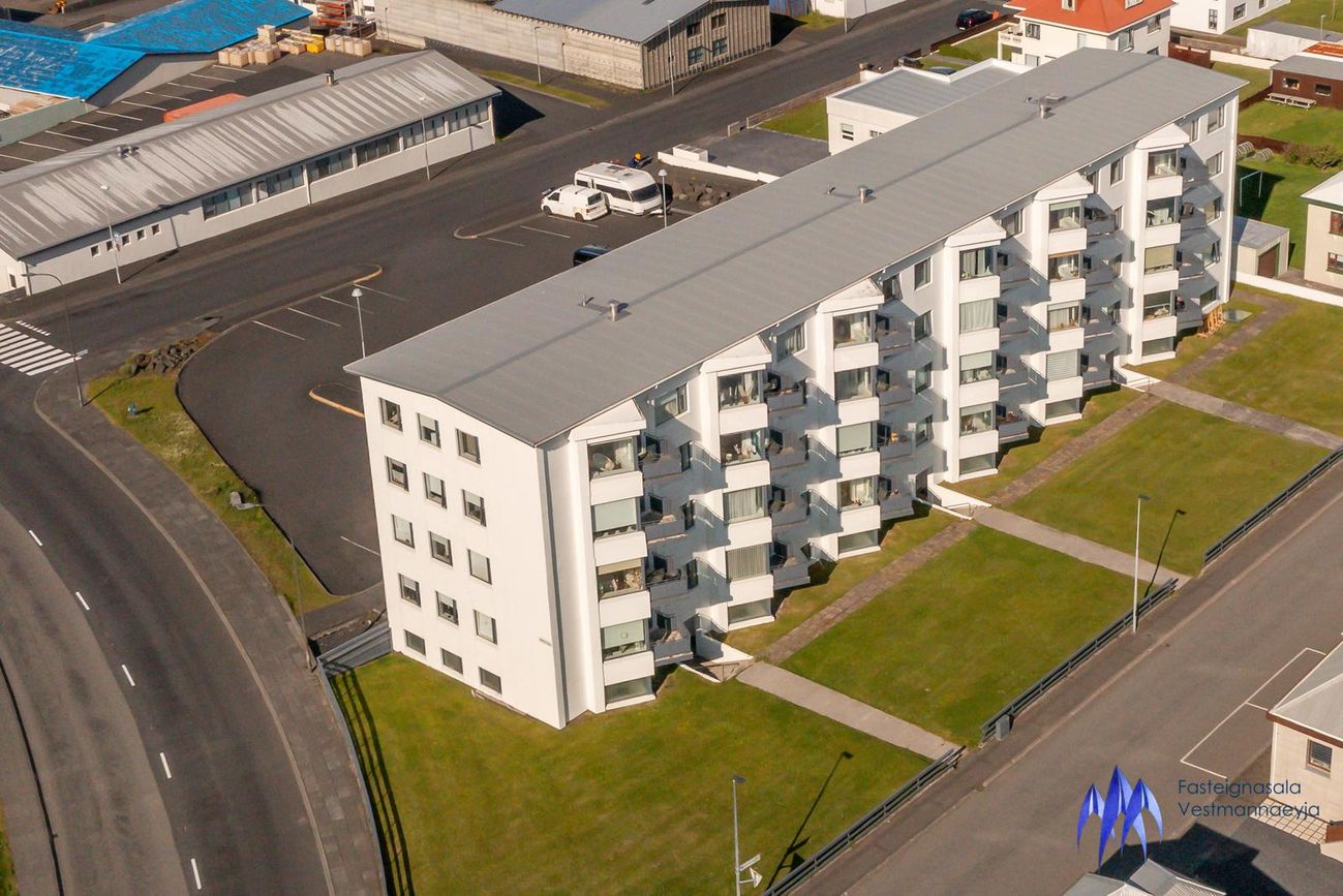 Hásteinsvegur 62 - 0302, 900 Vestmannaeyjabær