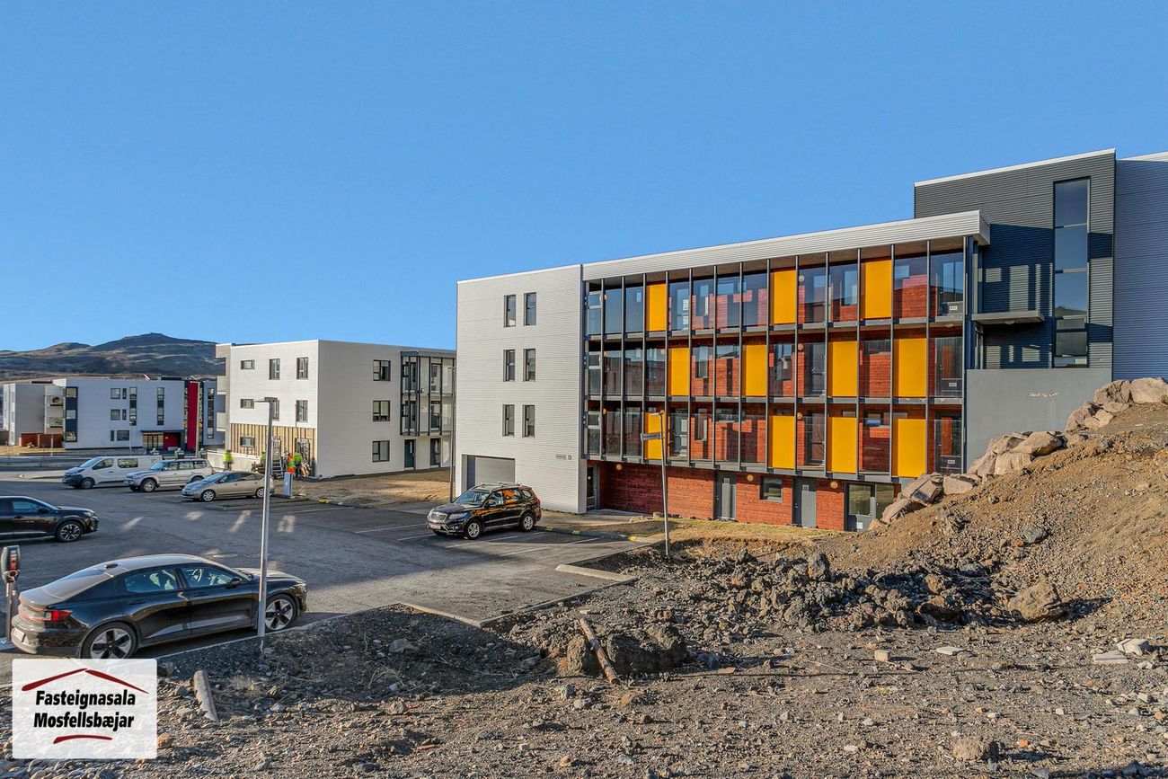 Gerplustræti 12 - 0203, 270 Mosfellsbær