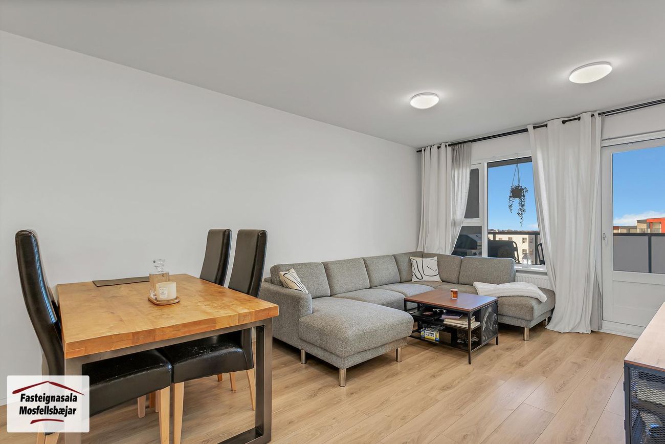 Gerplustræti 12 - 0203, 270 Mosfellsbær