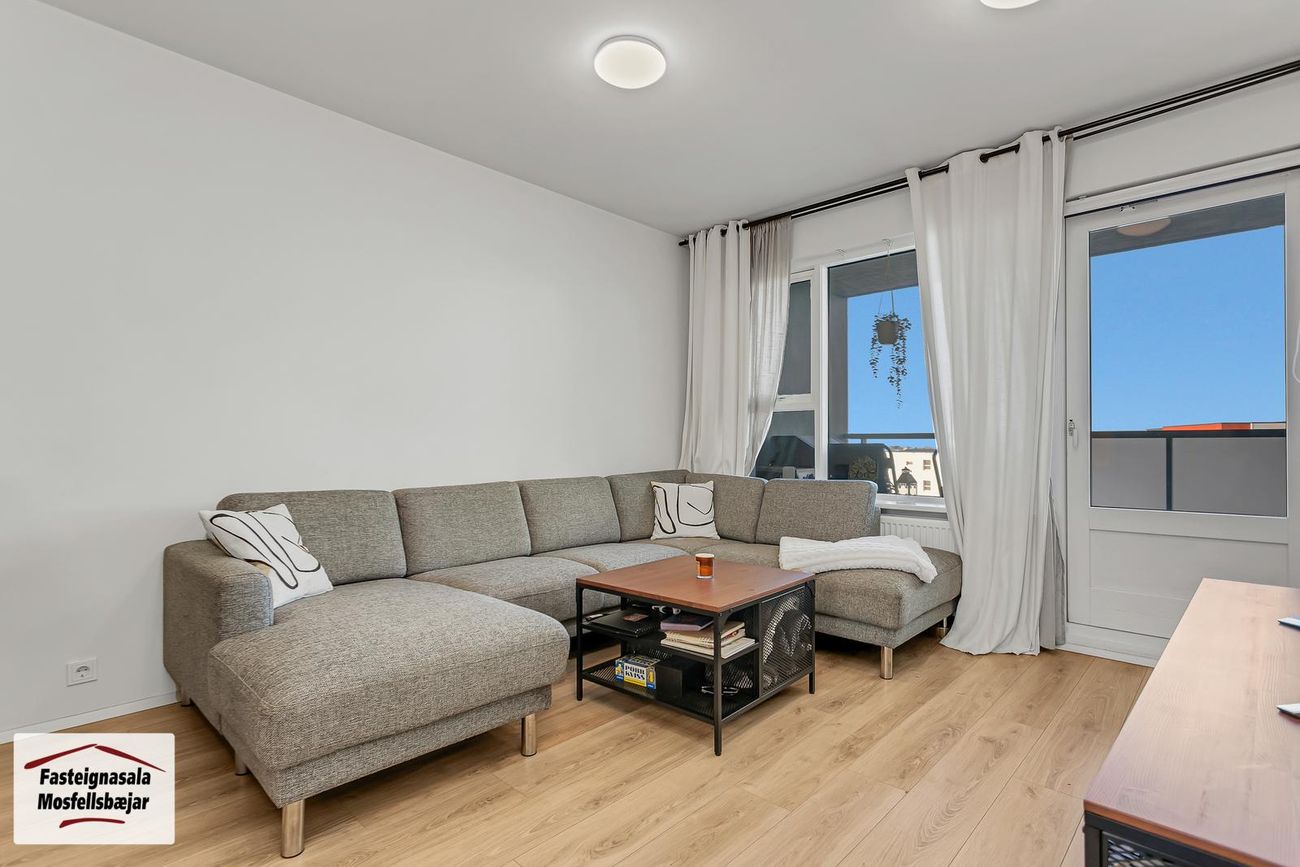 Gerplustræti 12 - 0203, 270 Mosfellsbær