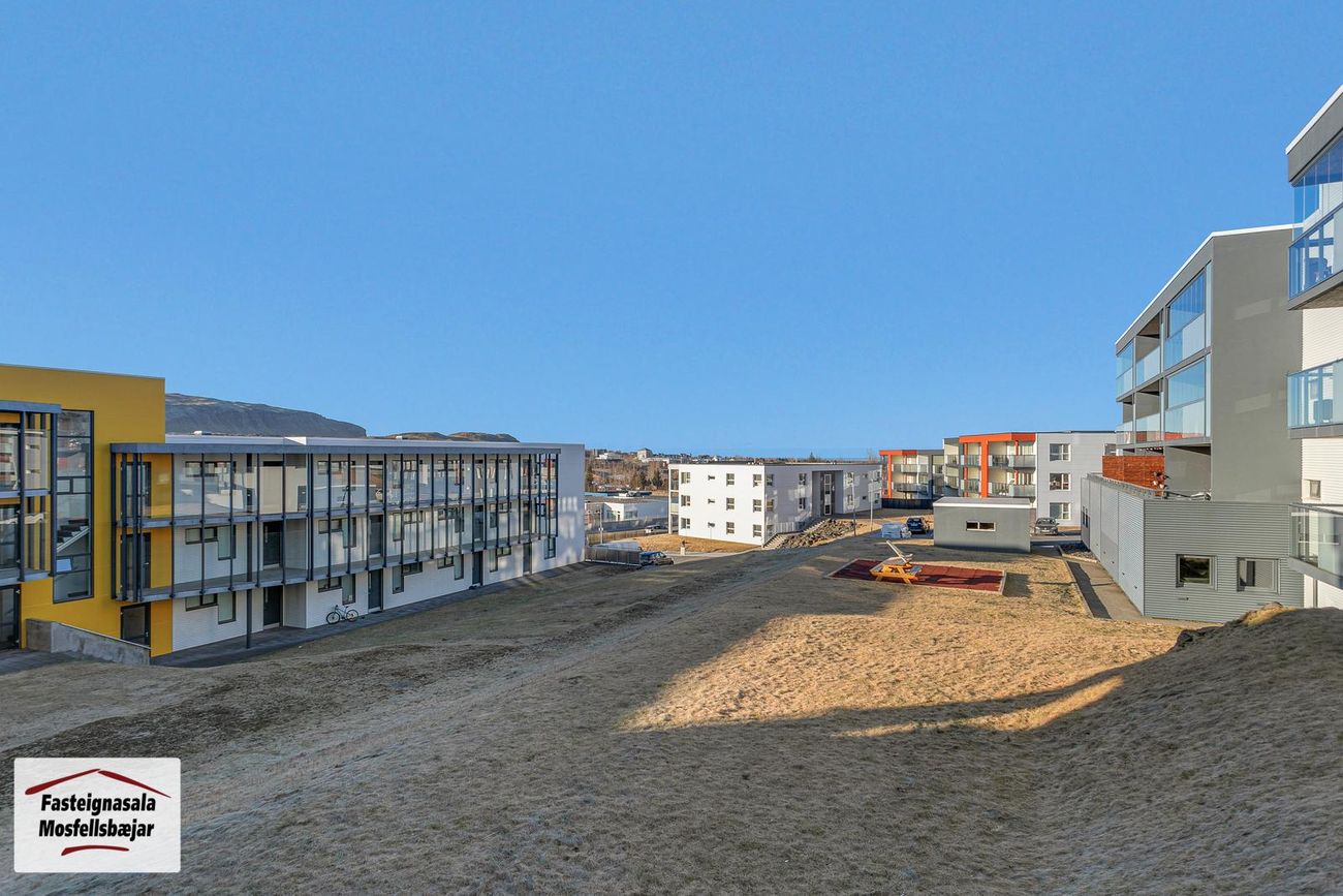 Gerplustræti 12 - 0203, 270 Mosfellsbær