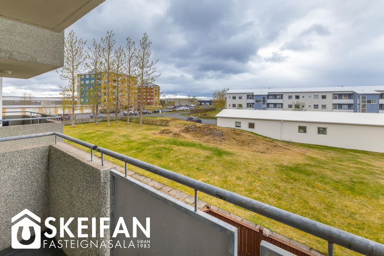 Barðastaðir 21 - 0203, 112 Reykjavík