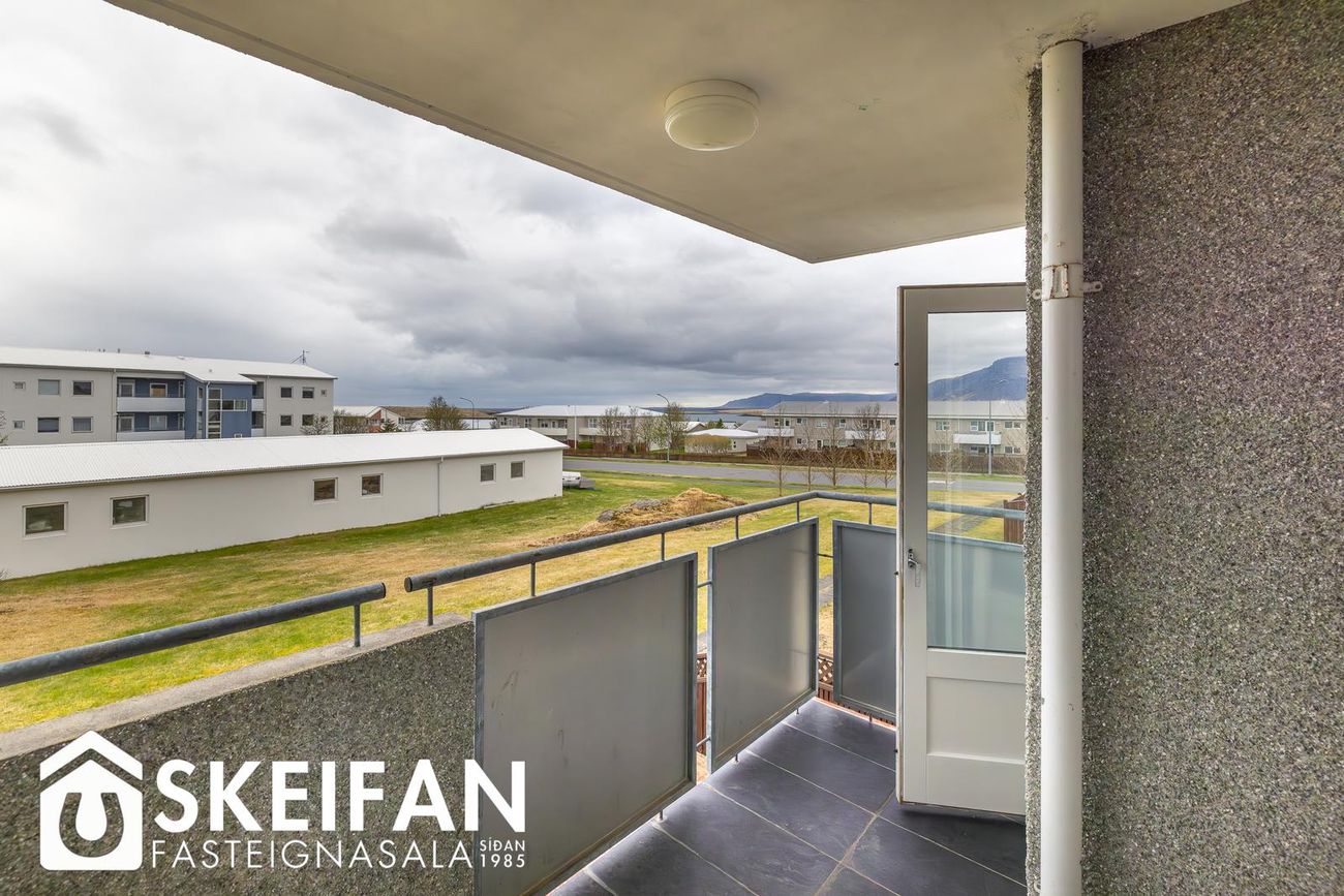 Barðastaðir 21 - 0203, 112 Reykjavík