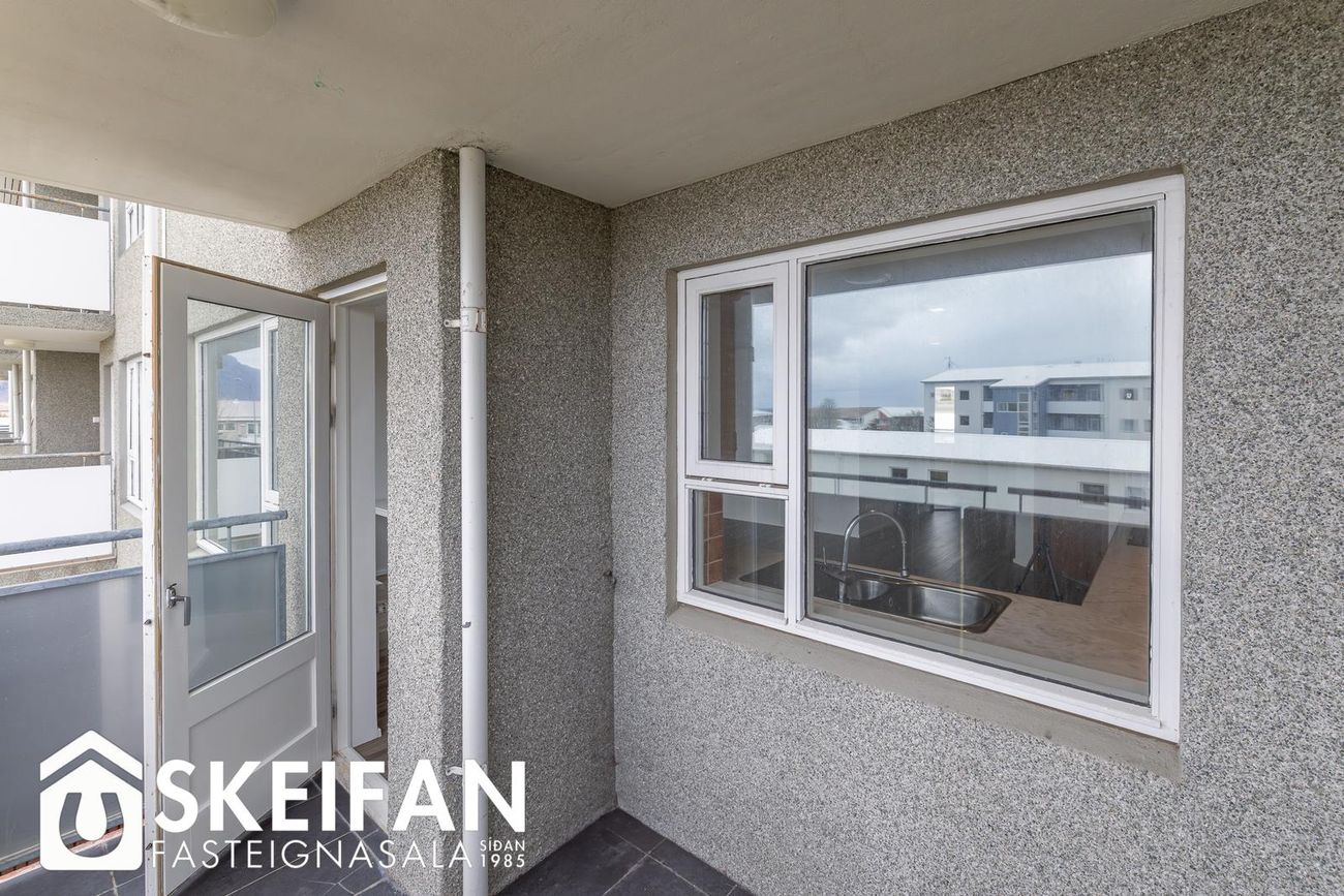 Barðastaðir 21 - 0203, 112 Reykjavík