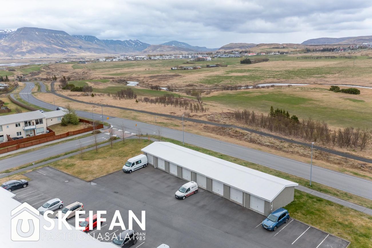 Barðastaðir 21 - 0203, 112 Reykjavík