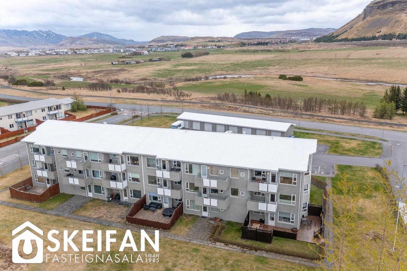 Barðastaðir 21 - 0203, 112 Reykjavík