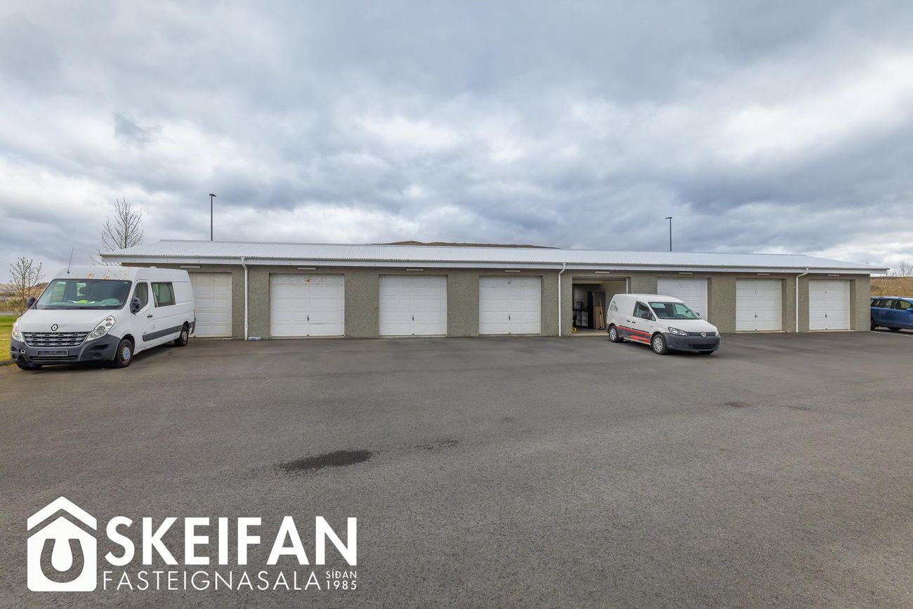 Barðastaðir 21 - 0203, 112 Reykjavík