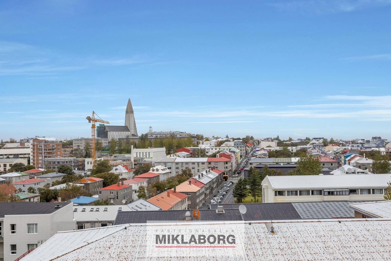 Þverholt 13, 105 Reykjavík