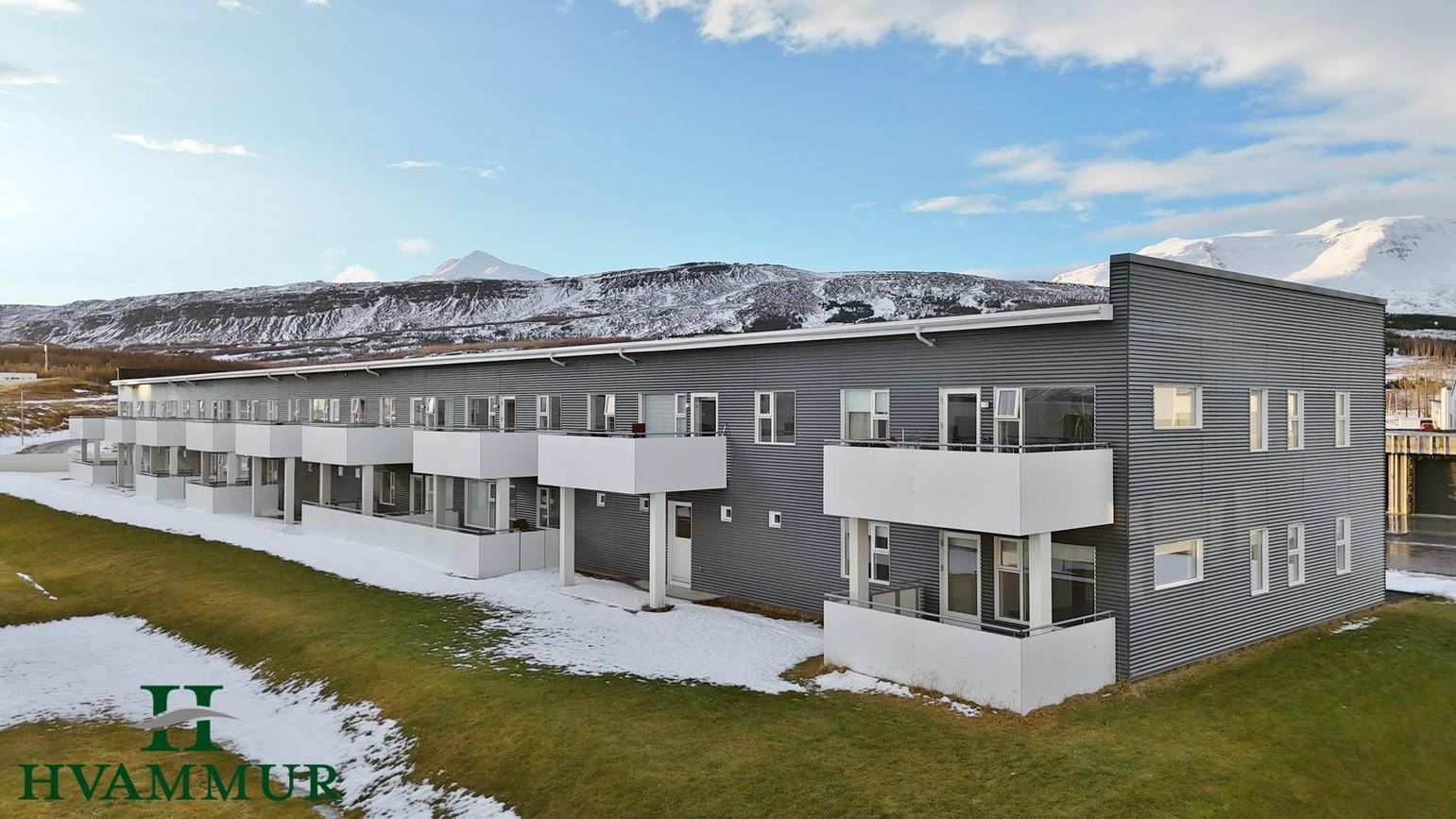 Heiðartún 2, 600 Akureyri