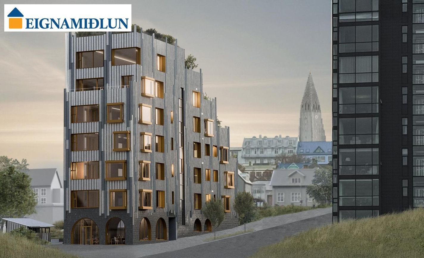 Frakkastígur 1 - 0301, 101 Reykjavík