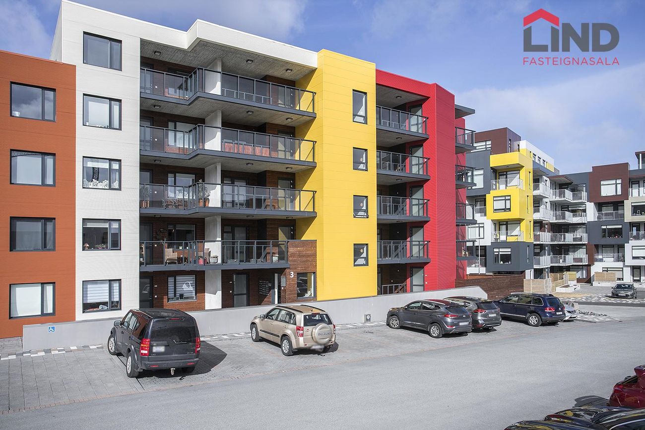 Álalind 3 - 0205, 201 Kópavogur