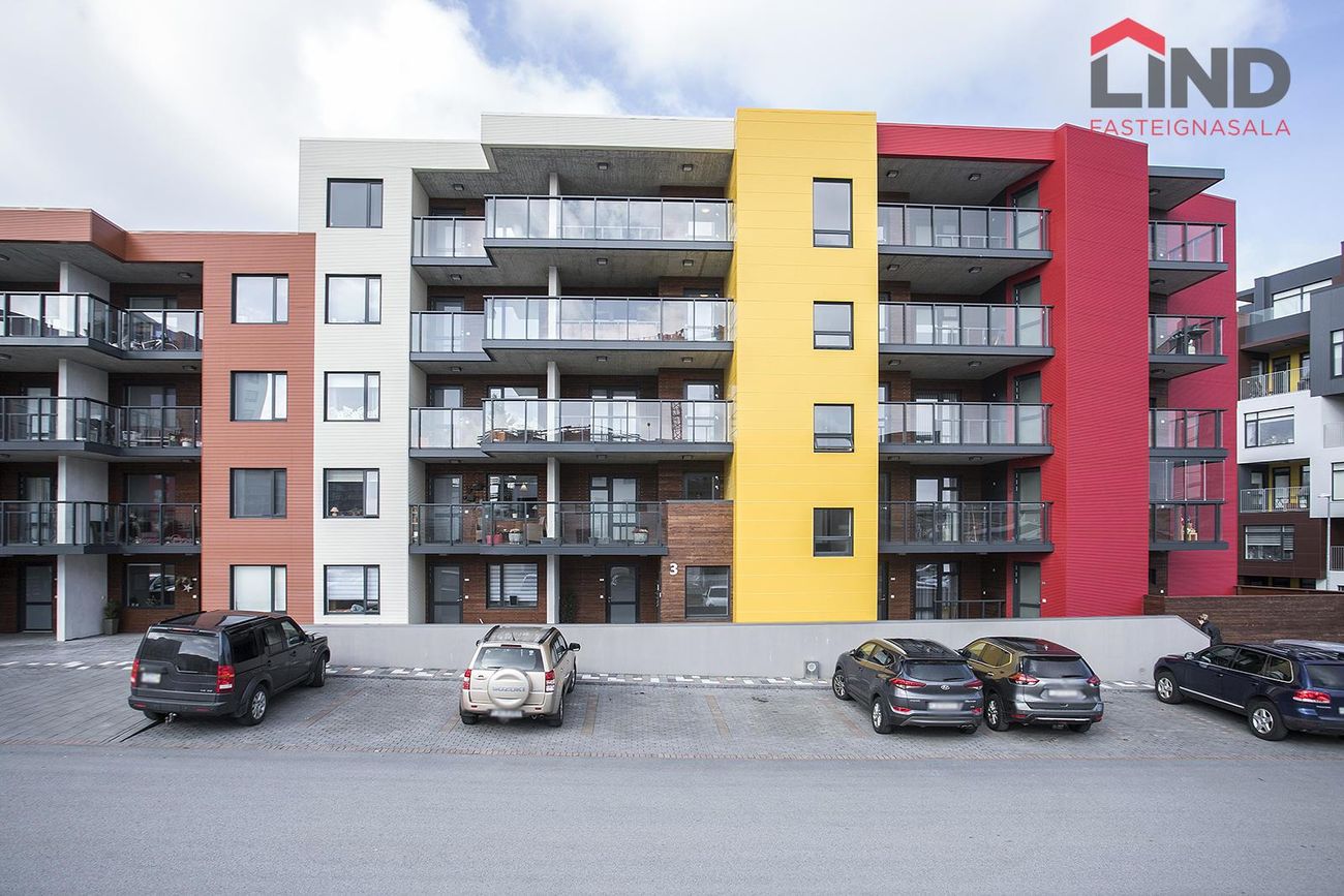 Álalind 3 - 0205, 201 Kópavogur