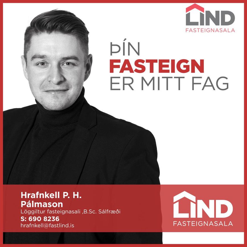 Álalind 3 - 0205, 201 Kópavogur