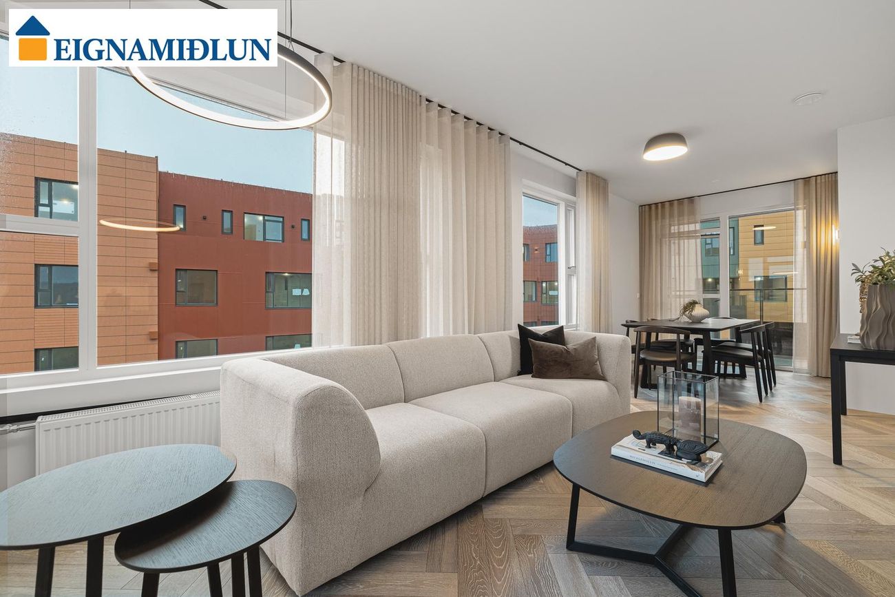 Vetrarbraut 2C, 210 Garðabær