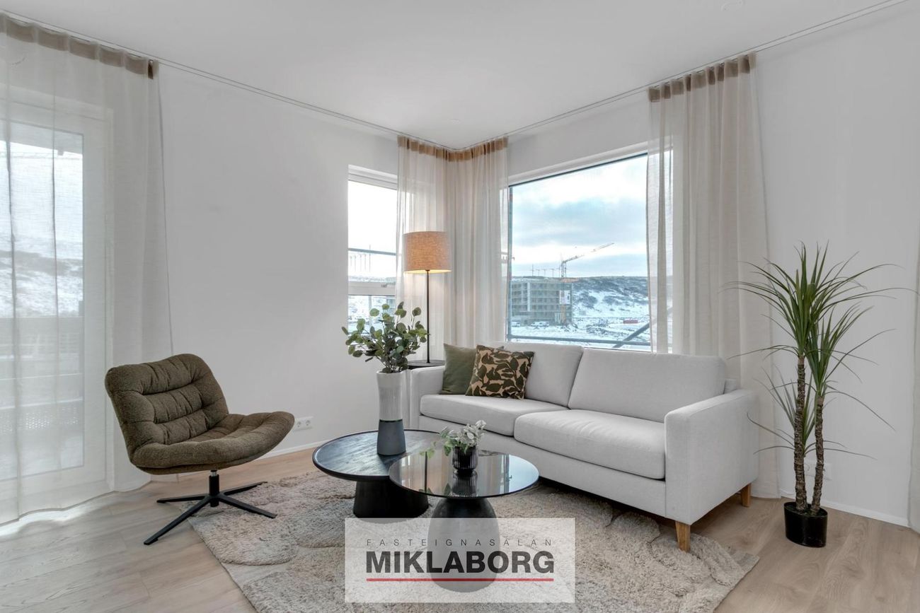 Hringhamar 25 - 0605, 221 Hafnarfjörður