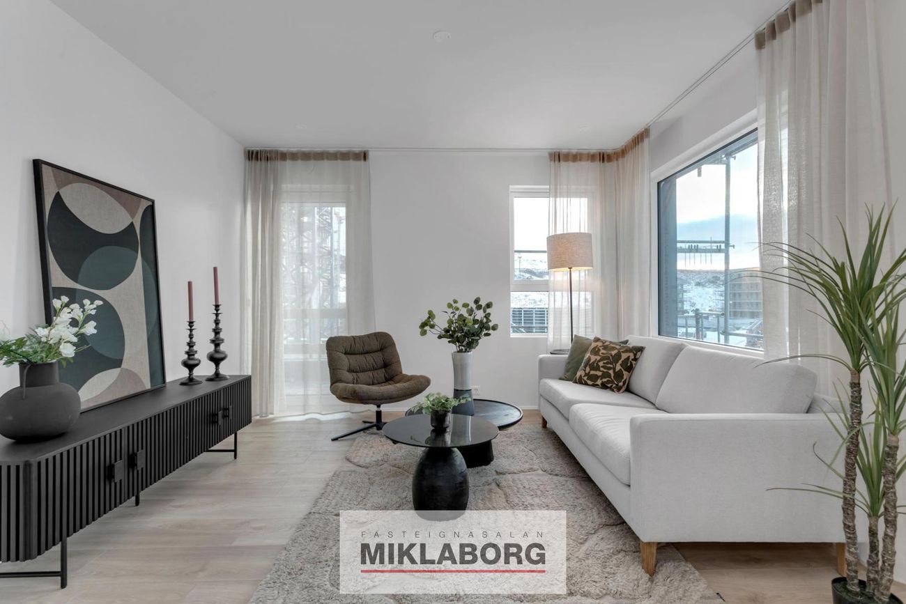 Hringhamar 25 - 0605, 221 Hafnarfjörður