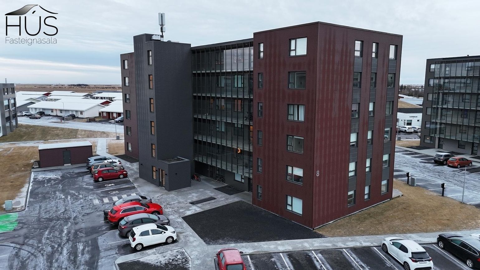 Austurhólar 8 - 0201, 800 Sveitarfélagið Árborg