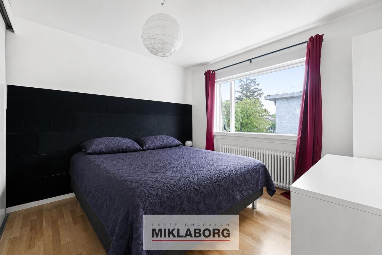 Mjóahlíð 10 - 0201, 105 Reykjavík