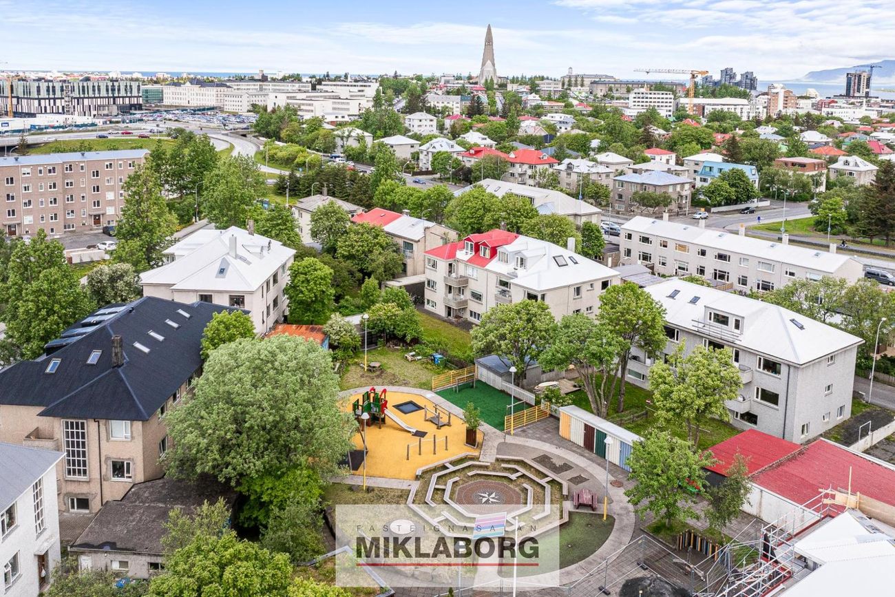 Mjóahlíð 10 - 0201, 105 Reykjavík