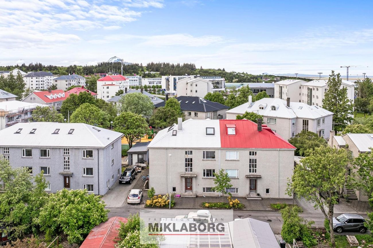 Mjóahlíð 10 - 0201, 105 Reykjavík