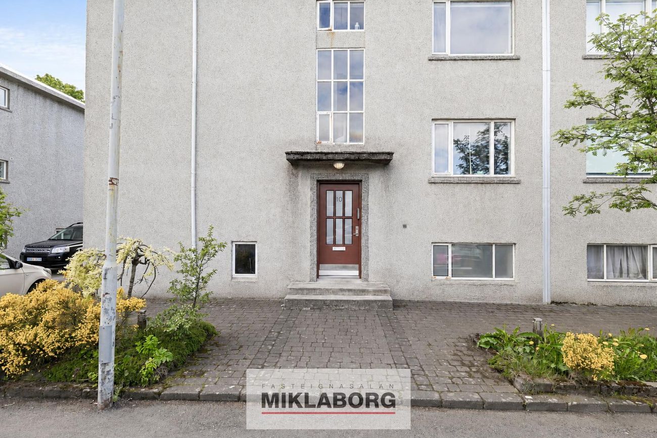 Mjóahlíð 10 - 0201, 105 Reykjavík