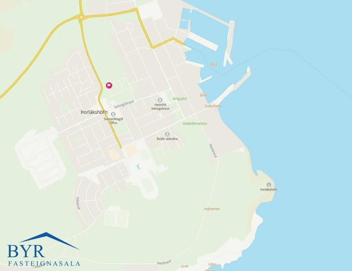 Klettamói 7, 815 Sveitarfélagið Ölfus